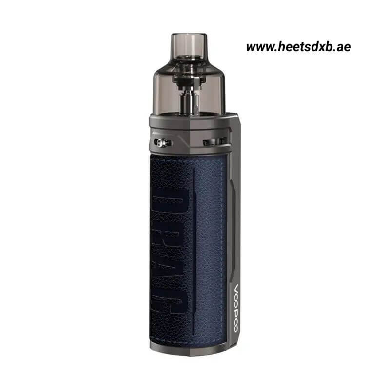VOOPOO DRAG S 60W POD MOD STARTER KIT Galaxy Blue