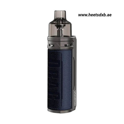 VOOPOO DRAG S 60W POD MOD STARTER KIT Galaxy Blue