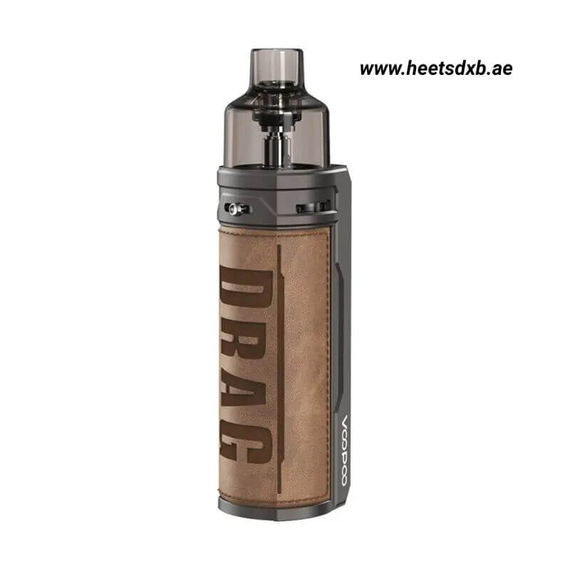 VOOPOO DRAG S 60W POD MOD STARTER KIT  Retro