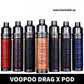 VOOPOO DRAG X 18650 Mod Pod Kit In Dubai
