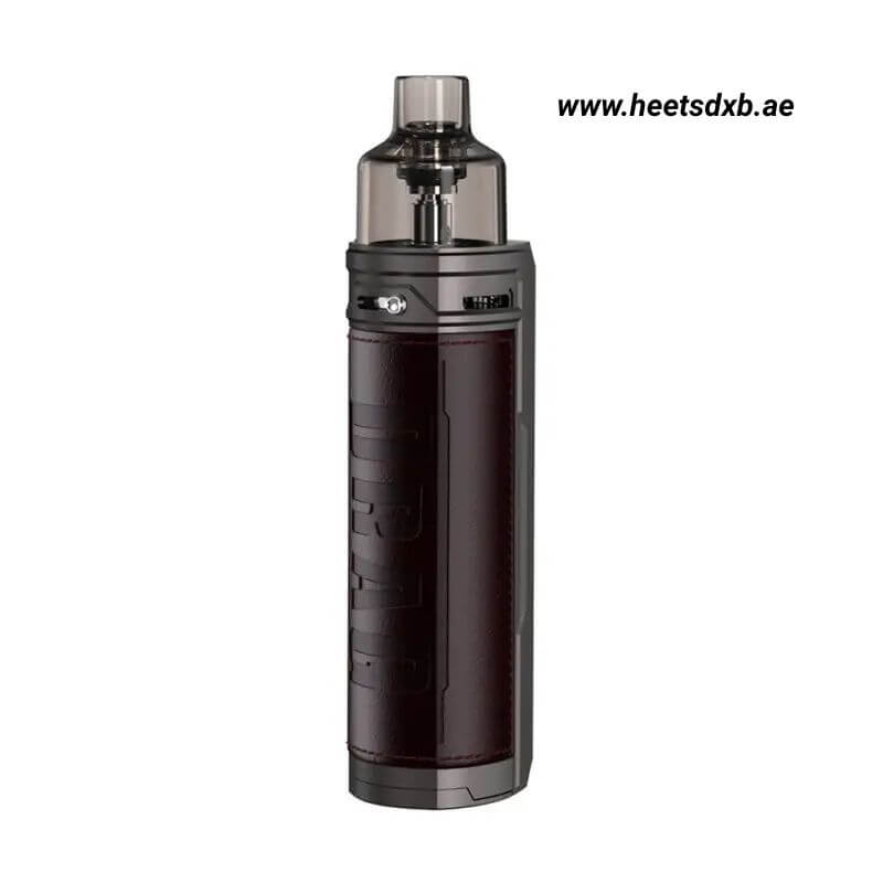 VOOPOO DRAG X 18650 Mod Pod Kit In Dubai Chestnut