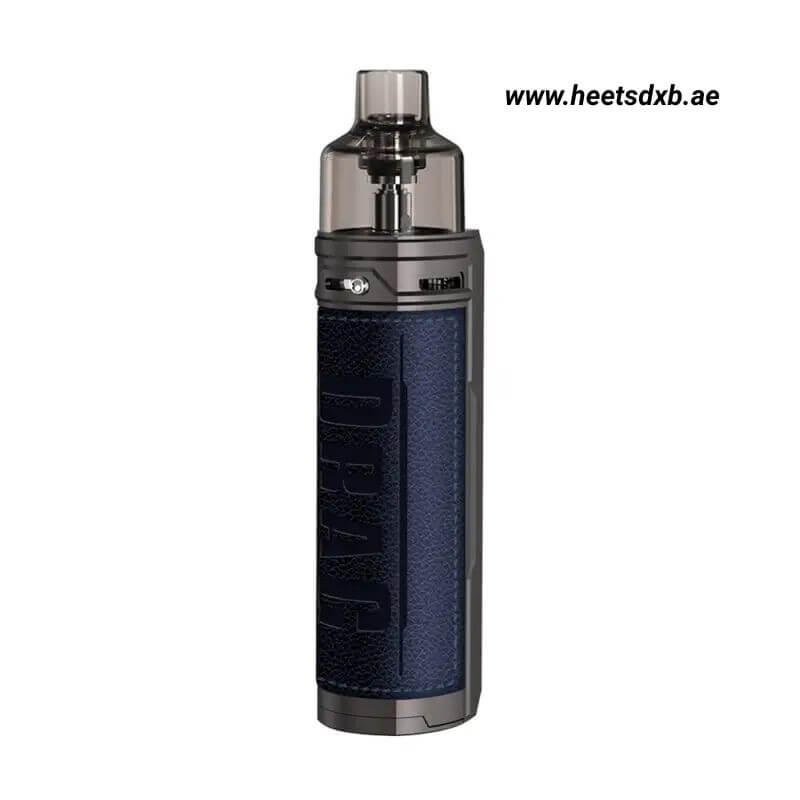 VOOPOO DRAG X 18650 Mod Pod Kit In Dubai Galaxy Blue