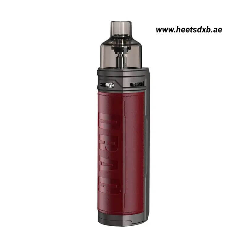 VOOPOO DRAG X 18650 Mod Pod Kit In Dubai Marsala