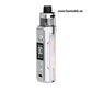 The VOOPOO DRAG X2 Pod System Kit in Dubai Colorful Silver
