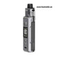 The VOOPOO DRAG X2 Pod System Kit in Dubai Gray Metal
