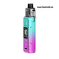 The VOOPOO DRAG X2 Pod System Kit in Dubai Sky Blue
