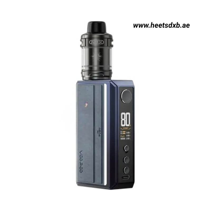 VOOPOO Drag 5 Vape Kit 177W In UAE
Gradient Blue

