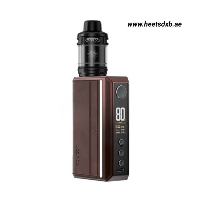 VOOPOO Drag 5 Vape Kit 177W In UAE
Gradient Brown
