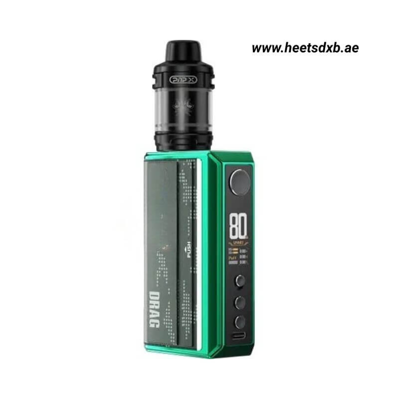 VOOPOO Drag 5 Vape Kit 177W In UAE
Green