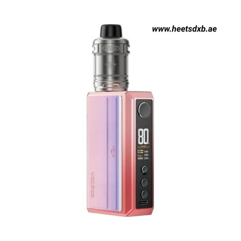 VOOPOO Drag 5 Vape Kit 177W In UAE
Sakura Pink
