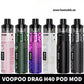 VOOPOO Drag H40 Pod Mod 40W Pod System 