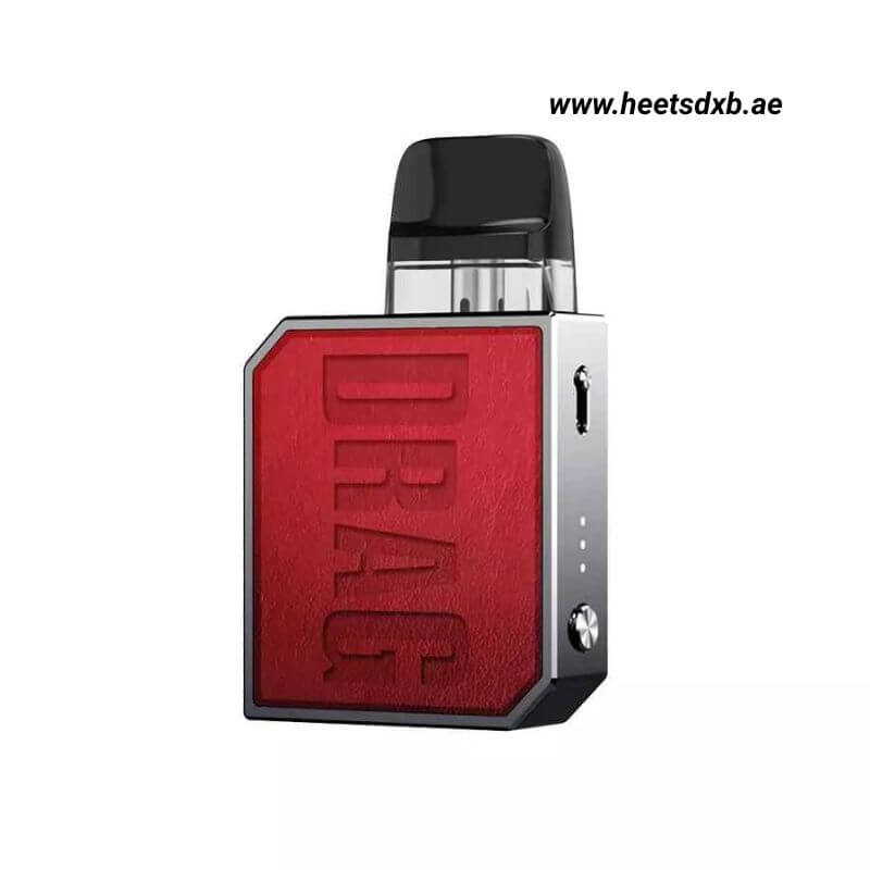 VOOPOO Drag Nano 2 Kit 800mAh Pod System Classic Red