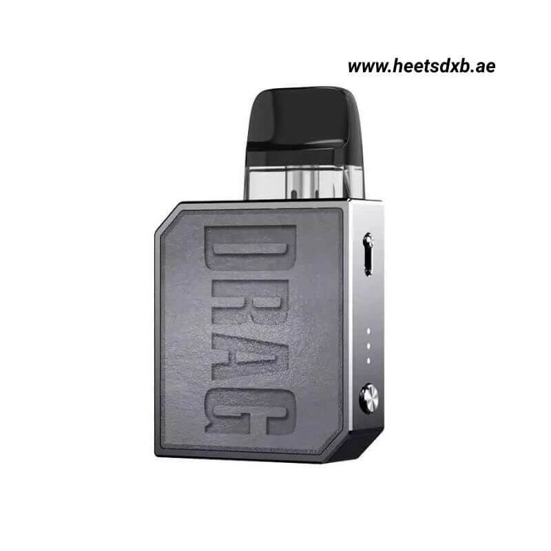 VOOPOO Drag Nano 2 Kit 800mAh Pod System Gull Grey