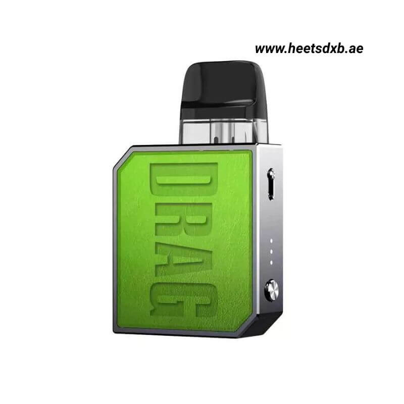 VOOPOO Drag Nano 2 Kit 800mAh Pod System Tea Green
