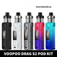 VOOPOO Drag S2 Pod System Kit in Dubai 