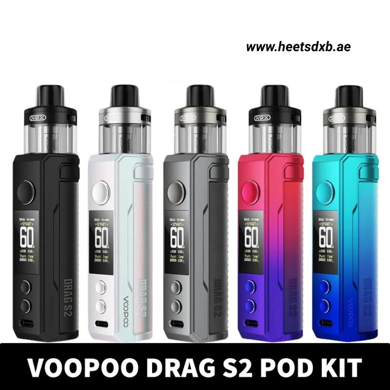 VOOPOO Drag S2 Pod System Kit in Dubai 