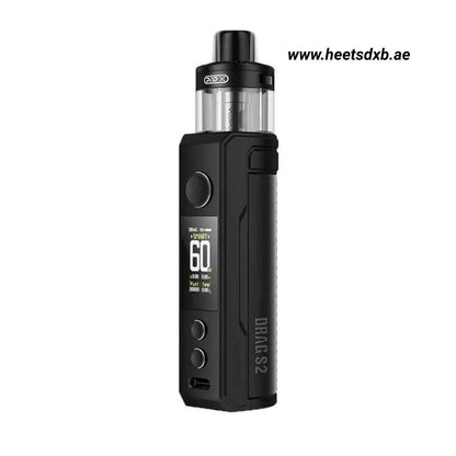 VOOPOO Drag S2 Pod System Kit in Dubai Spray Black
