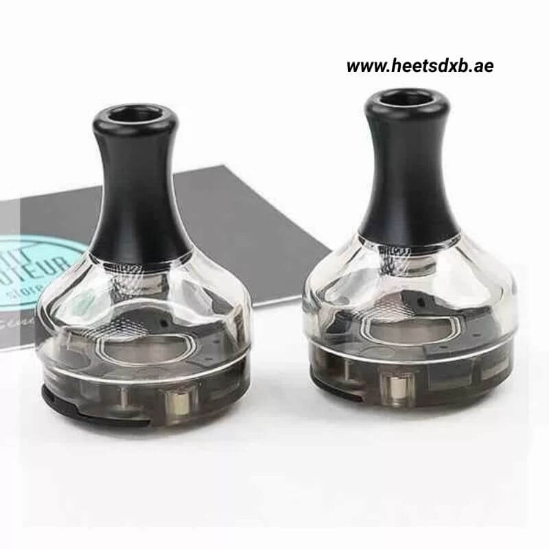 VOOPOO Drag X/S Pods 4.5ml PnP & PnP MTL Replacement Pods in Dubai PnP MTL POD