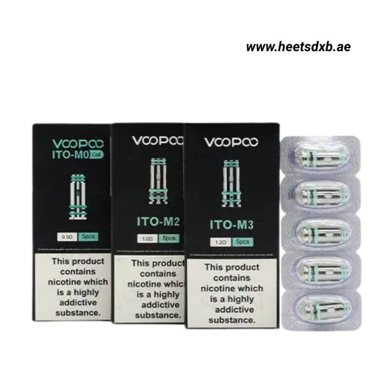 VOOPOO ITO Coils MESH Replacement Coil in Dubai