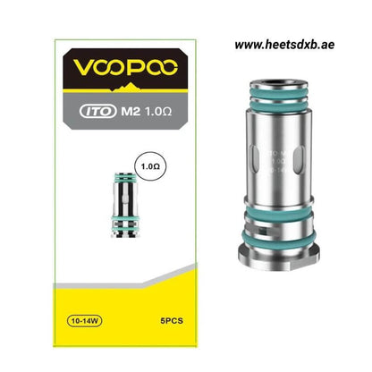 VOOPOO ITO Coils MESH Replacement Coil in Dubai ITO M2 Mesh Coil (1.0ohm)

