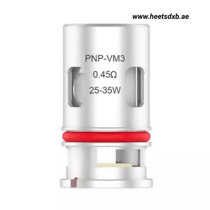 VOOPOO PnP Coils Series PnP R2 Replacement Coils in Dubai PNP VM3 0.45Ω