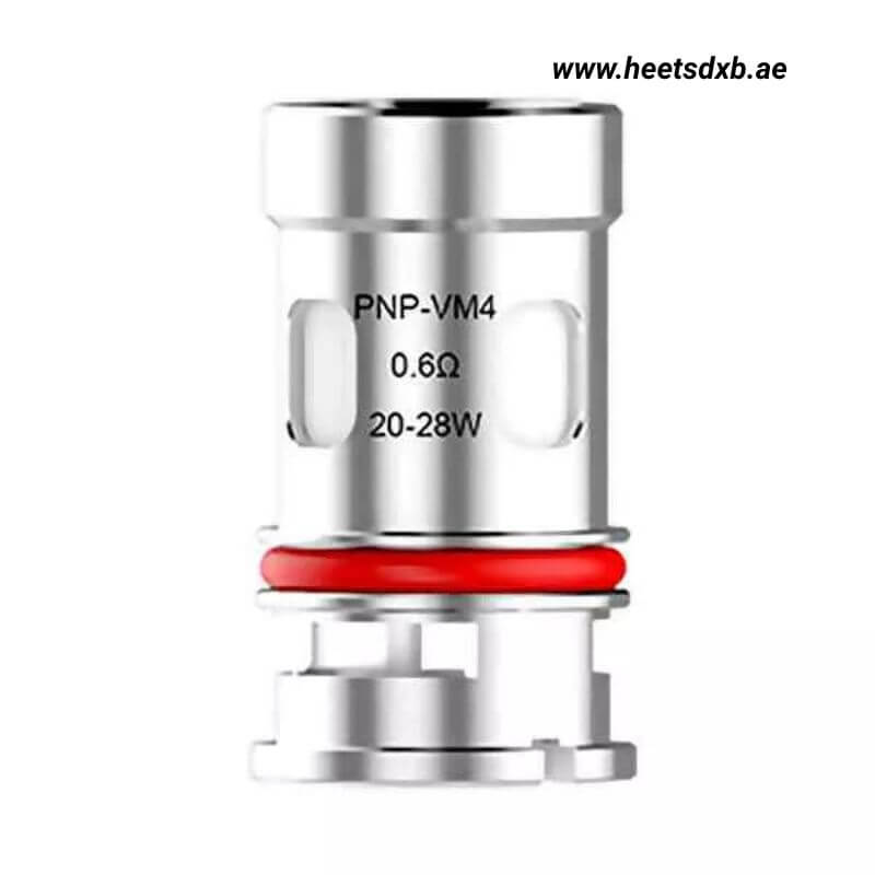 VOOPOO PnP Coils Series PnP R2 Replacement Coils in Dubai PNP VM4 0.3Ω