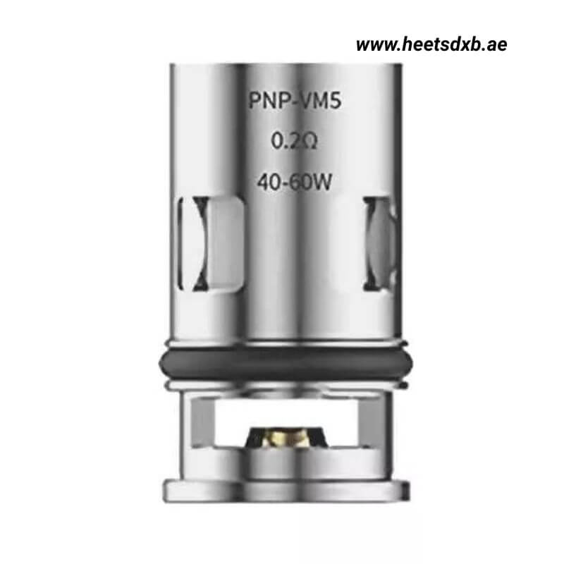 VOOPOO PnP Coils Series PnP R2 Replacement Coils in Dubai PNP VM5 0.2Ω