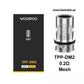 VOOPOO TPP Coils Series DM1 – DM4 Replacement Coils in Dubai DM2 – 0.2Ω