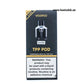 VOOPOO TPP Empty Pods 5.5ml Replacement Pods in Dubai Silver