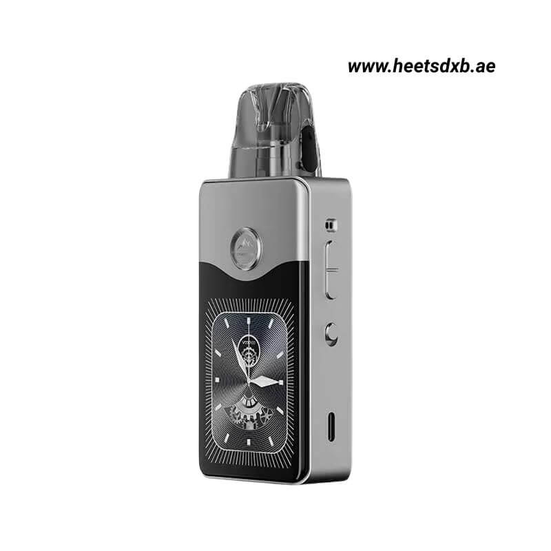 VOOPOO VINCI E120 Vape Kit 120w In Dubai Glow Silver


