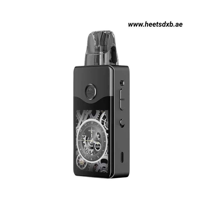 VOOPOO VINCI E120 Vape Kit 120w In Dubai Gray Metal

