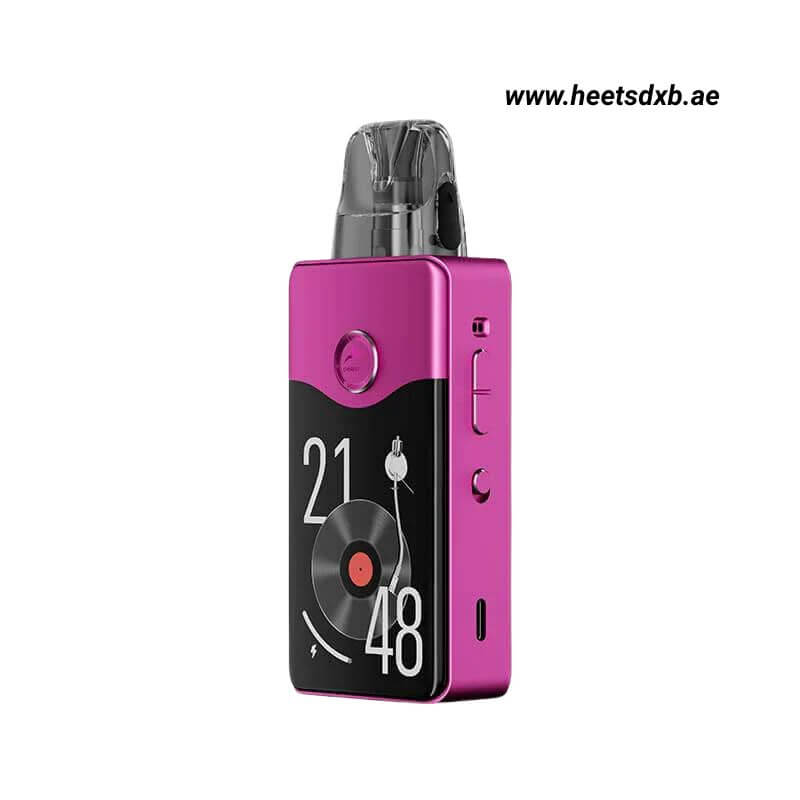 VOOPOO VINCI E120 Vape Kit 120w In Dubai Rose Red

