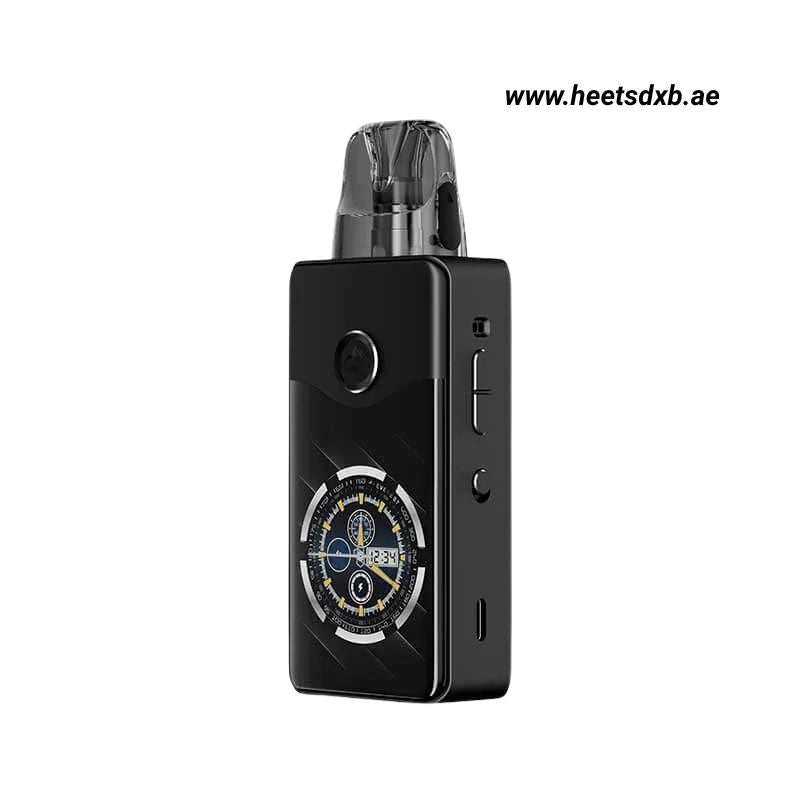 VOOPOO VINCI E120 Vape Kit 120w In Dubai Spray Black

