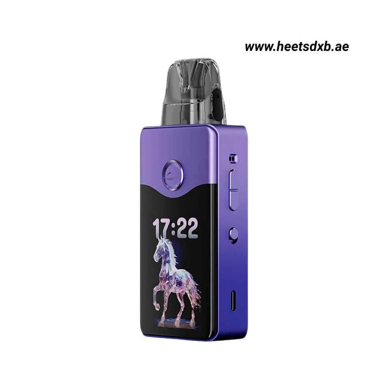VOOPOO VINCI E120 Vape Kit 120w In Dubai Star Purple

