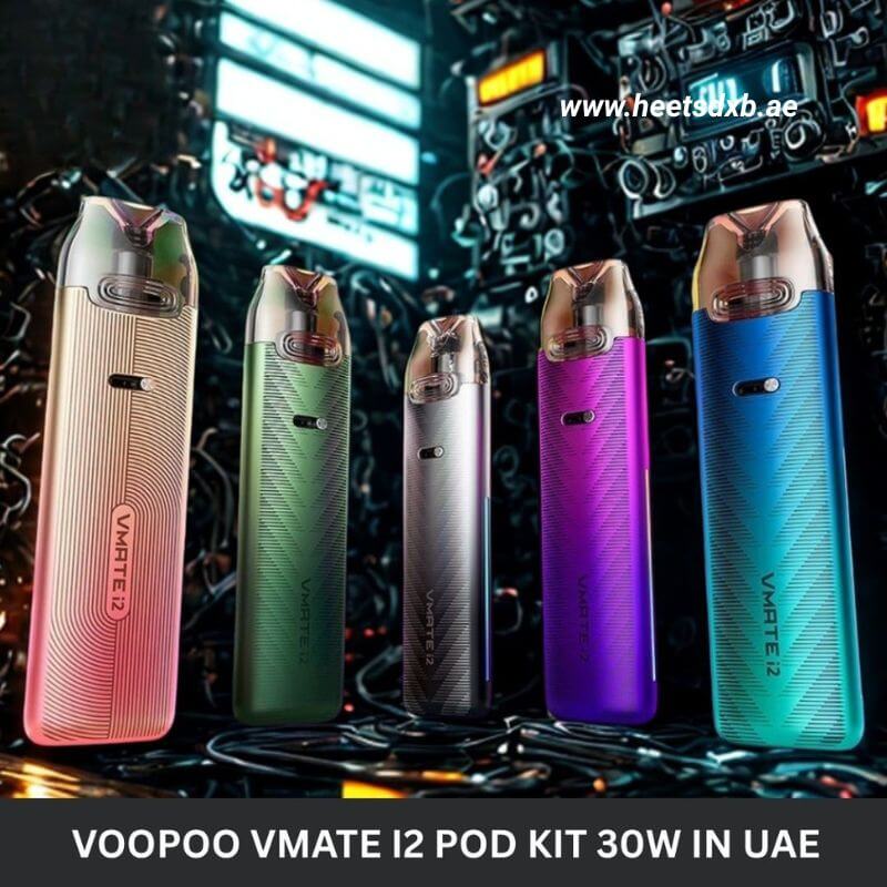 VOOPOO VMATE i2 Pod Kit 30W In UAE