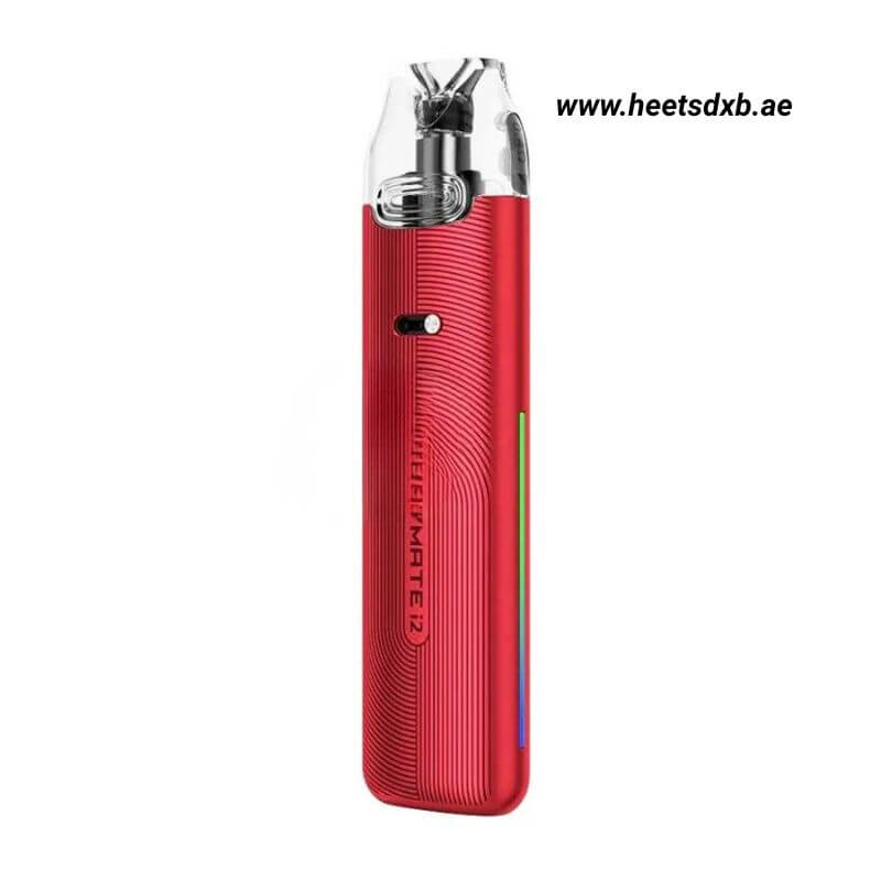 VOOPOO VMATE i2 Pod Kit 30W In UAE Ruby Red