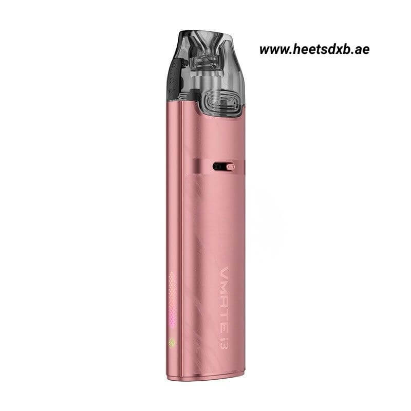 VOOPOO VMATE i3 Pod System Kit 1500mAh 3ml Pink