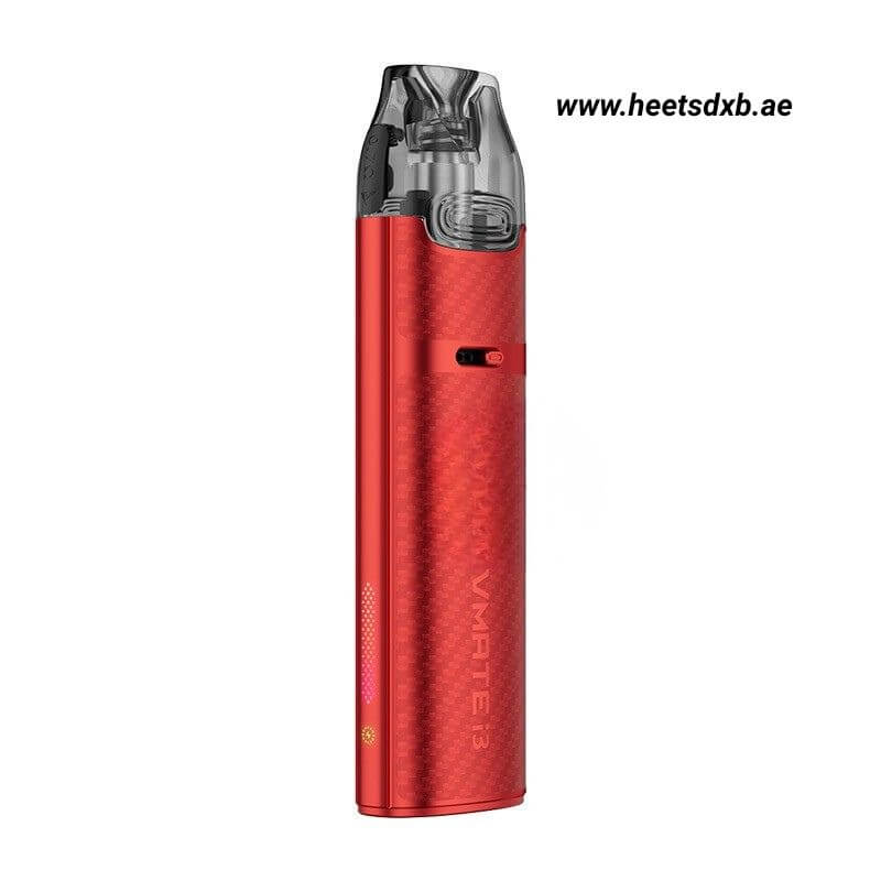 VOOPOO VMATE i3 Pod System Kit 1500mAh 3ml Red