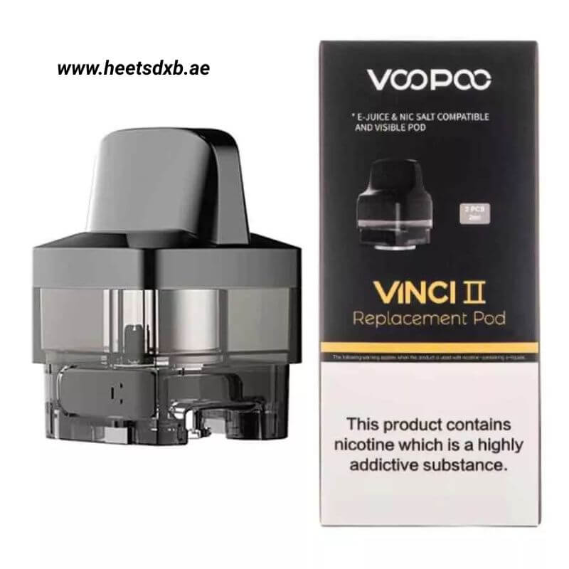 VOOPOO Vinci 2 Pods 6.5ml Replacement Pod Cartridge