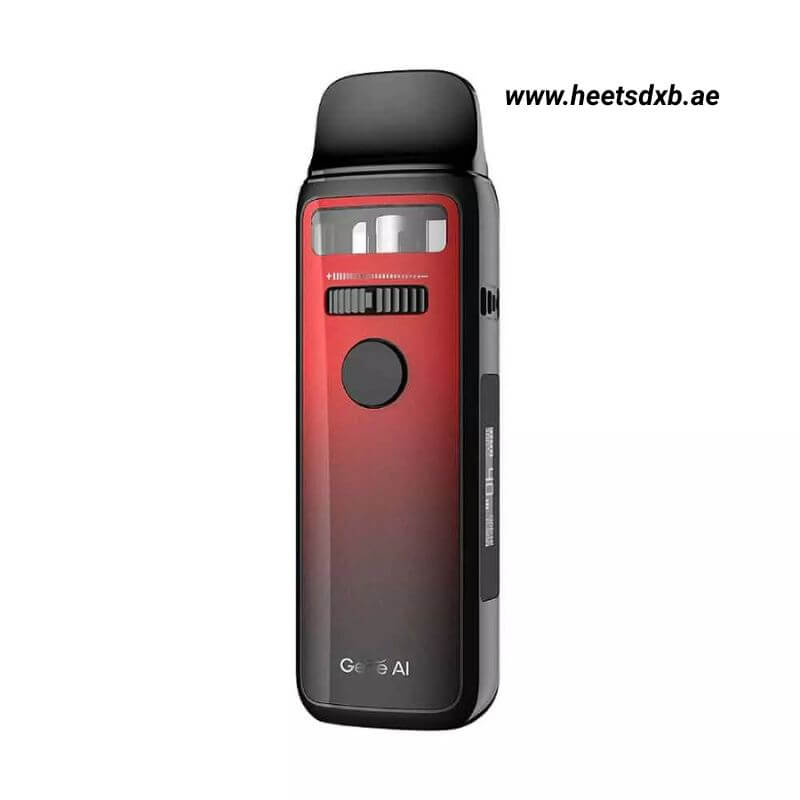 VOOPOO Vinci 3 Pod Kit 16W Pod Mod 1800mAh Vape Kit Aurora Red