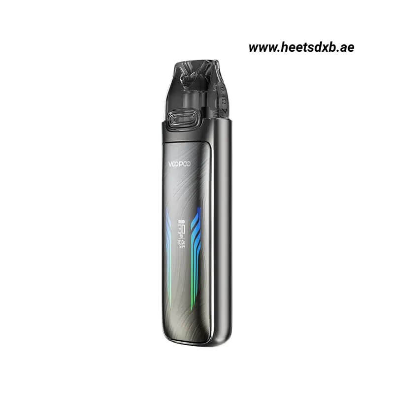 VOOPOO Vmate Max Pod Kit 1200mAh In Dubai Dove Grey

