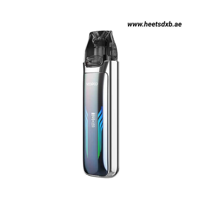 VOOPOO Vmate Max Pod Kit 1200mAh In Dubai Glacier Silver

