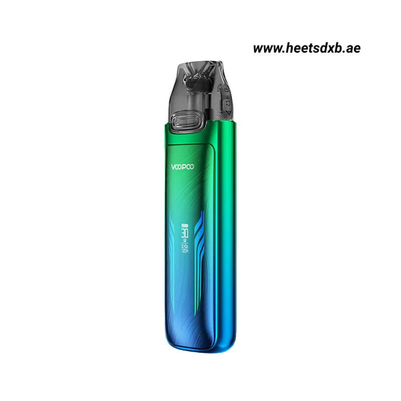VOOPOO Vmate Max Pod Kit 1200mAh In Dubai Neon Blue

