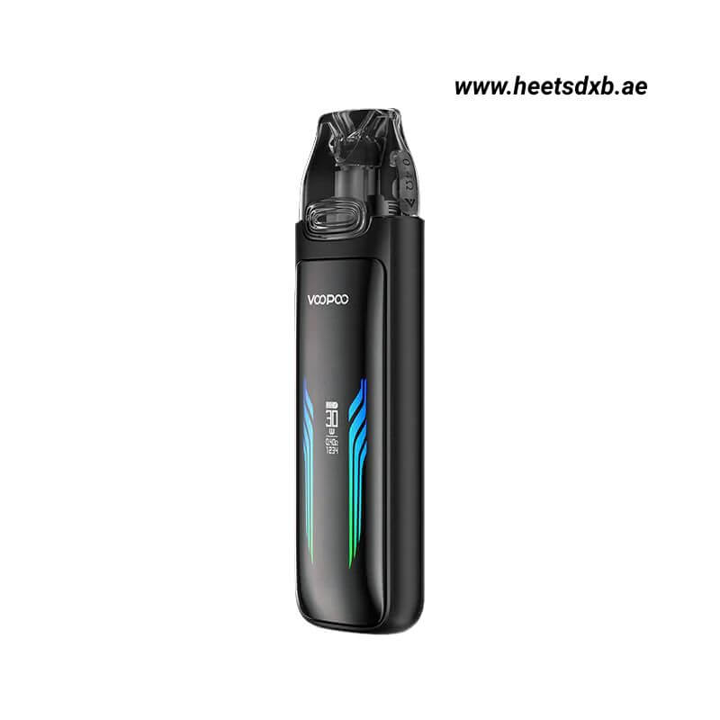 VOOPOO Vmate Max Pod Kit 1200mAh In Dubai Onyx Black

