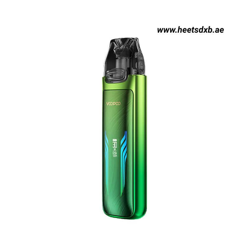 VOOPOO Vmate Max Pod Kit 1200mAh In Dubai Shiny Green

