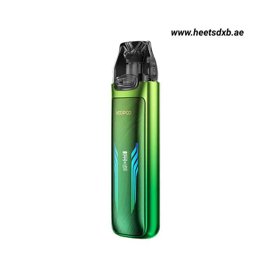 VOOPOO Vmate Max Pod Kit 1200mAh In Dubai Shiny Green

