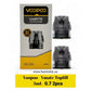 VOOPOO Vmate Pod Cartridges 2pcs Pack 0.7Ω 3ml (Top Fill MTL)