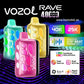 VOZOL RAVE 40000 Puffs Disposable Vape In Dubai 