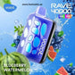 VOZOL RAVE 40000 Puffs Disposable Vape In Dubai Blueberry Watermelon
