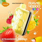 VOZOL RAVE 40000 Puffs Disposable Vape In Dubai Strawberry Mango

